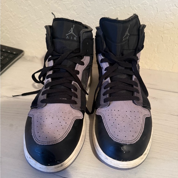 Air Jordan 1 Mid SE Craft - Picture 2 of 7